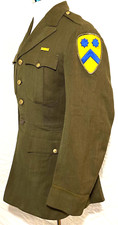 Usado, Casaco/uniforme de serviço de bolso início da Segunda Guerra Mundial 2º Calvário 4 comprar usado  Enviando para Brazil