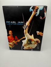 Pearl Jam - DVD Live at the Garden - 2003 - Conjunto de 2 discos com capa comprar usado  Enviando para Brazil