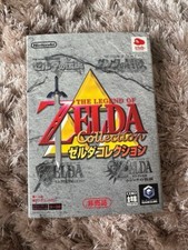 The Legend of Zelda - Collector's Edition (Nintendo GameCube, 2003) Japonês comprar usado  Enviando para Brazil