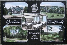 Farb steinbach wald gebraucht kaufen  Holzwickede