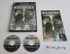 Nintendo Gamecube - Metal Gear Solid : The Twin Snakes - NTSC-U/C  comprar usado  Enviando para Brazil
