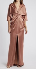 Amsale satin gown for sale  Scottsdale
