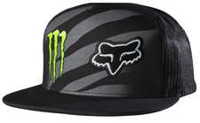 2 fox caps hats black for sale  North Salt Lake