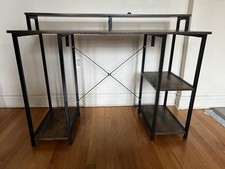 Computer desk multi for sale  Kew Gardens