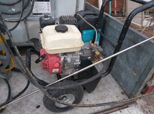 Petrol pressure washer for sale  CARLISLE
