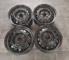 Stahlfelgen 4595 8147 gebraucht kaufen  An der Schmücke