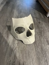 Scary skull mask for sale  WISBECH