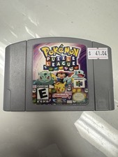 Pokemon Puzzle League (Nintendo 64, 2000) N64 comprar usado  Enviando para Brazil