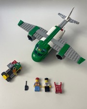 Lego city flughafen gebraucht kaufen  Siegburg