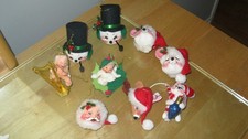 Annalee ornaments christmas for sale  Middletown