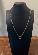 Usado, Colar de captura Monica Vinader ouro 18k Vermeil 925 comprar usado Usado, Colar de captura Monica Vinader ouro 18k Vermeil 925 comprar usado  Enviando para Brazil