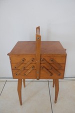 Travailleuse couture vintage d'occasion  Bergerac