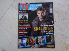 Usado, Revista capa SMALLVILLE Tom Welling + pôster Kristin Kreuk KYLE XY Matt Dallas comprar usado  Enviando para Brazil