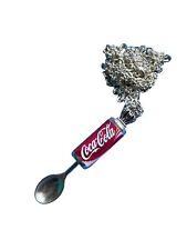 Unique cola spoon for sale  WELLS