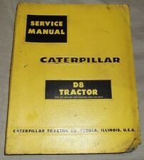 Cat caterpillar d8h for sale  Union