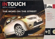 Nissan special offers for sale  UK