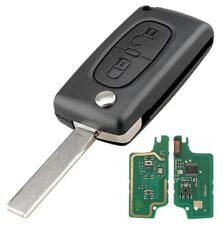 Clé Vierge Electronique CE0536 Pour Citroen C1 C2 C3 C4 C5 C8 Evasion Lame HU83, usado comprar usado Clé Vierge Electronique CE0536 Pour Citroen C1 C2 C3 C4 C5 C8 Evasion Lame HU83, usado comprar usado  Enviando para Brazil