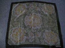 Foulard soie ted d'occasion  Magny-Cours