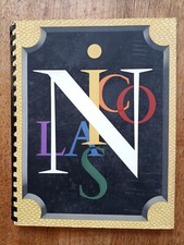 Catalogue nicolas. liste d'occasion  Paris IX
