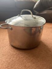 Large metal cooking for sale  MILTON KEYNES