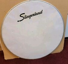 Slingerland used white for sale  Lafayette