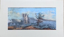 Watercolor probably study d'occasion  Expédié en Belgium