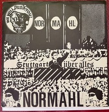 Normahl vinyl stuttgart gebraucht kaufen  Stuttgart
