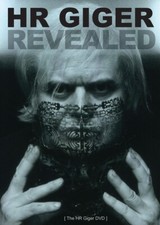Giger revealed dvd for sale  Gales Ferry