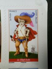 2021 timbre autoadhesif d'occasion  Nice-