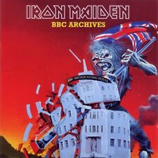 IRON MAIDEN  : "BBC Archives" (RARE 2 CD) na sprzedaż  Wysyłka do Poland