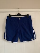 Adidas shorts stripes for sale  CARDIFF