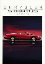 chrysler stratus usato  Roma