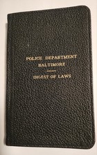 baltimore police for sale  Parkville