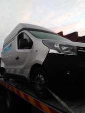 Vauxhall vivaro mk2 for sale  CARLISLE