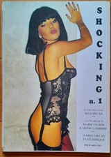 Shocking fanzine max d'occasion  Paris XII