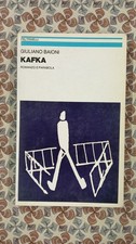Baioni kafka. romanzo usato  Milano
