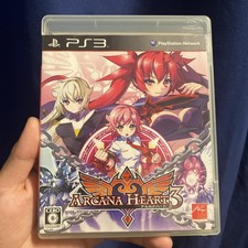 JPN PS3 | Arcana Heart 3 (CIB) comprar usado  Enviando para Brazil