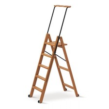 Leiter tuscania holz gebraucht kaufen  Stuttgart