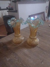 Paire vase legras d'occasion  Ornans
