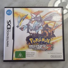 Pokemon White versão 2 completo quase em perfeito estado! Estojo manual de jogos - Funcionamento testado, usado comprar usado Pokemon White versão 2 completo quase em perfeito estado! Estojo manual de jogos - Funcionamento testado, usado comprar usado  Enviando para Brazil