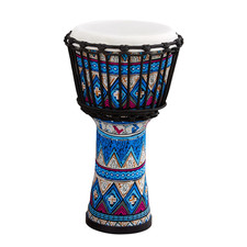 Djembe africano portatile usato  Italia