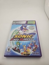 Sonic Free Riders - Microsoft Xbox 360 Completo Testado comprar usado Sonic Free Riders - Microsoft Xbox 360 Completo Testado comprar usado  Enviando para Brazil