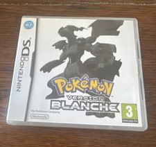 Jeu nintendo pokémon d'occasion  Saint-Cyprien