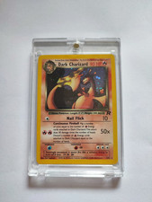 Dark charizard holo usato  Italia