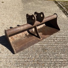 Mini digger bucket for sale  HAYWARDS HEATH