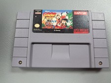Usado, Cartucho Goof Troop SNES somente *testado* VEJA FOTOS  comprar usado  Enviando para Brazil