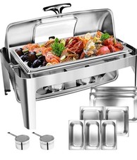 Roll top chafing for sale  Spring Hill
