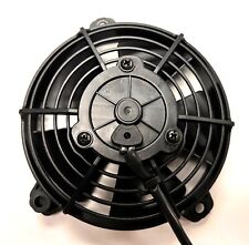 Spal ventilador 5.2" 12volt extrator HD à prova d'água para ATV, motocicletas, trans cooler,  comprar usado  Enviando para Brazil