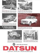 1966 datsun full for sale  Burbank