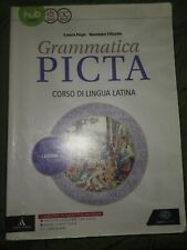 Libro grammatica picta usato  Pomigliano d'Arco